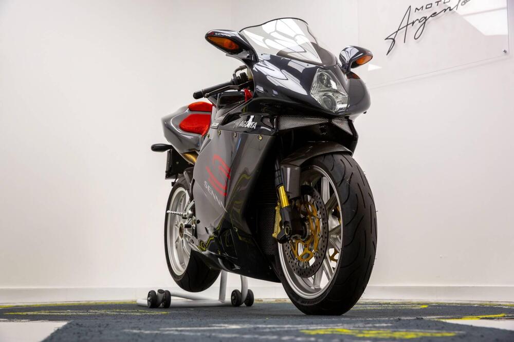 MV Agusta F4 1000 Senna (2006 - 07) (16)