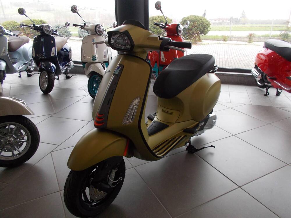 Vespa Sprint 125 S (2023 - 25) (3)