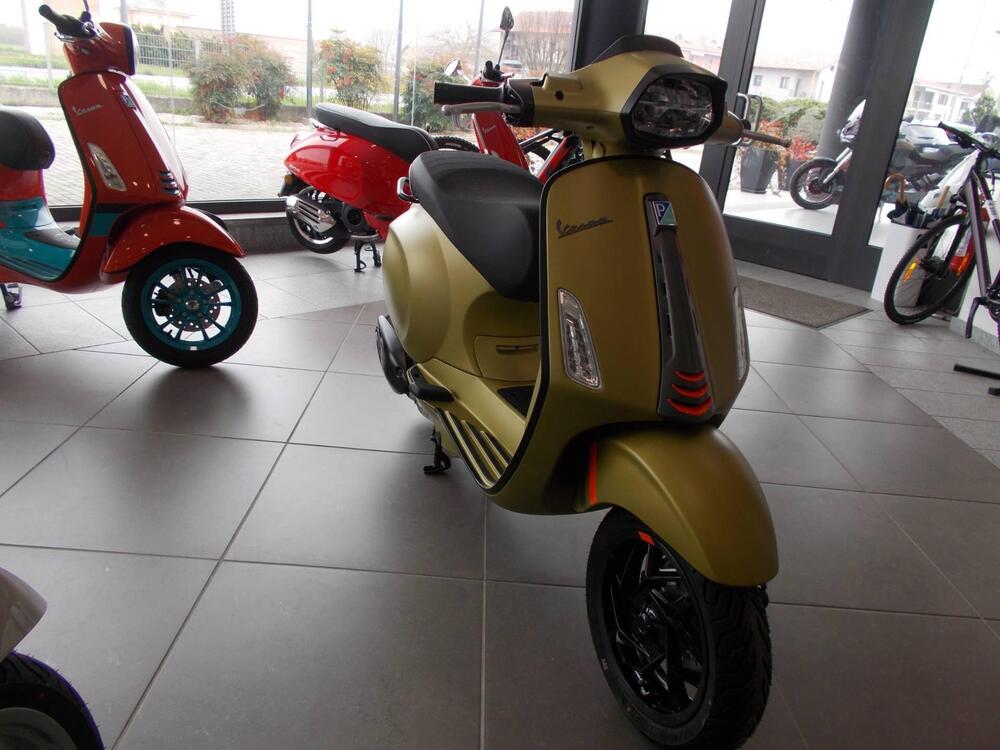 Vespa Sprint 125 S (2023 - 25) (5)