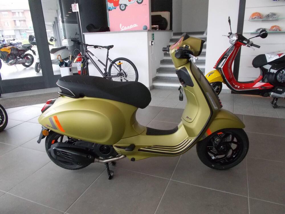 Vespa Sprint 125 S (2023 - 25)