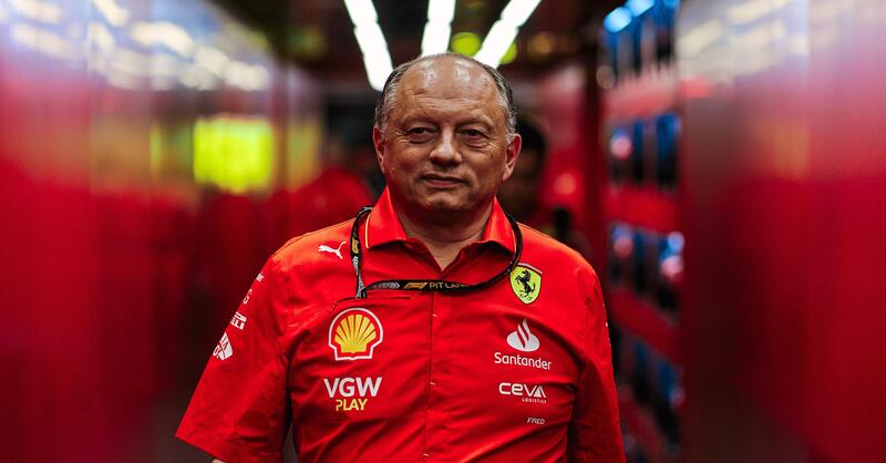 F1. Ferrari approccer&agrave; in modo &ldquo;aggressivo&rdquo; il weekend in Australia: parola di Fred Vasseur