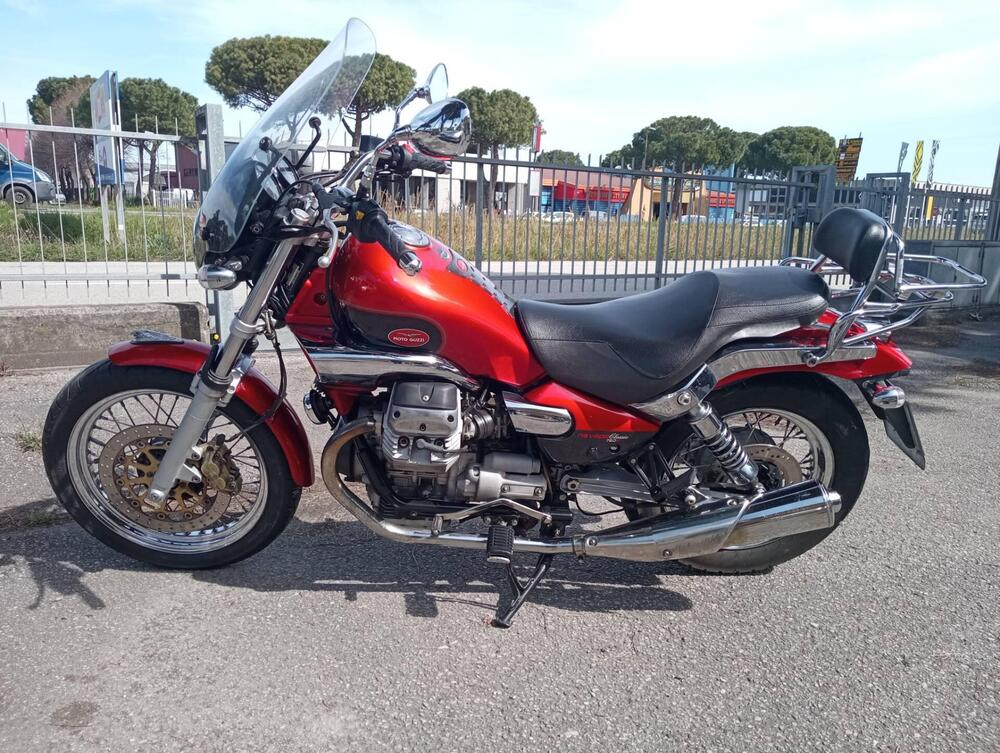 Moto Guzzi Nevada 750 Classic i.e. (2004 - 06)