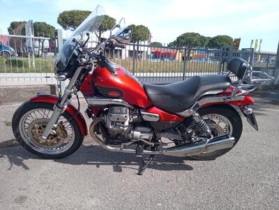 Moto Guzzi Nevada 750 Classic i.e. (2004 - 06) usata