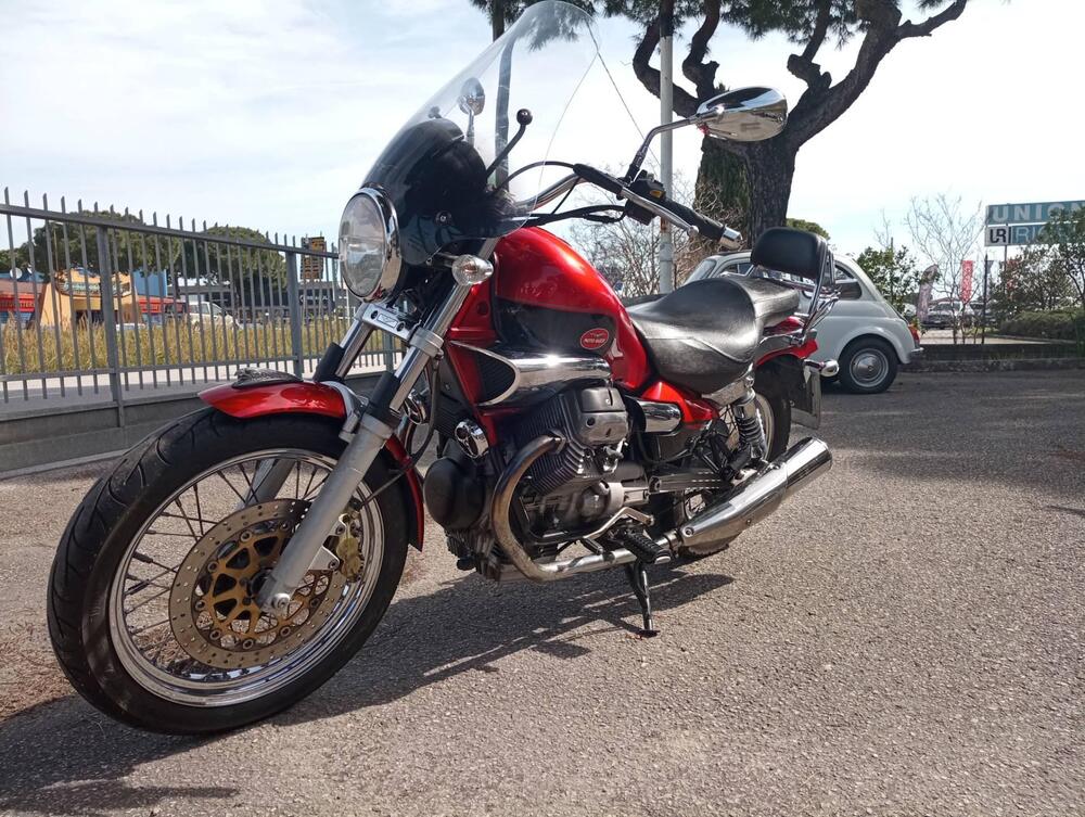 Moto Guzzi Nevada 750 Classic i.e. (2004 - 06) (2)