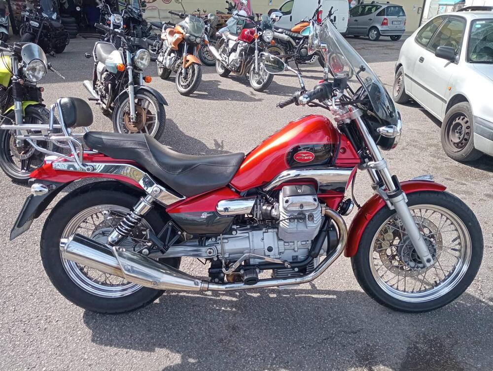 Moto Guzzi Nevada 750 Classic i.e. (2004 - 06) (3)
