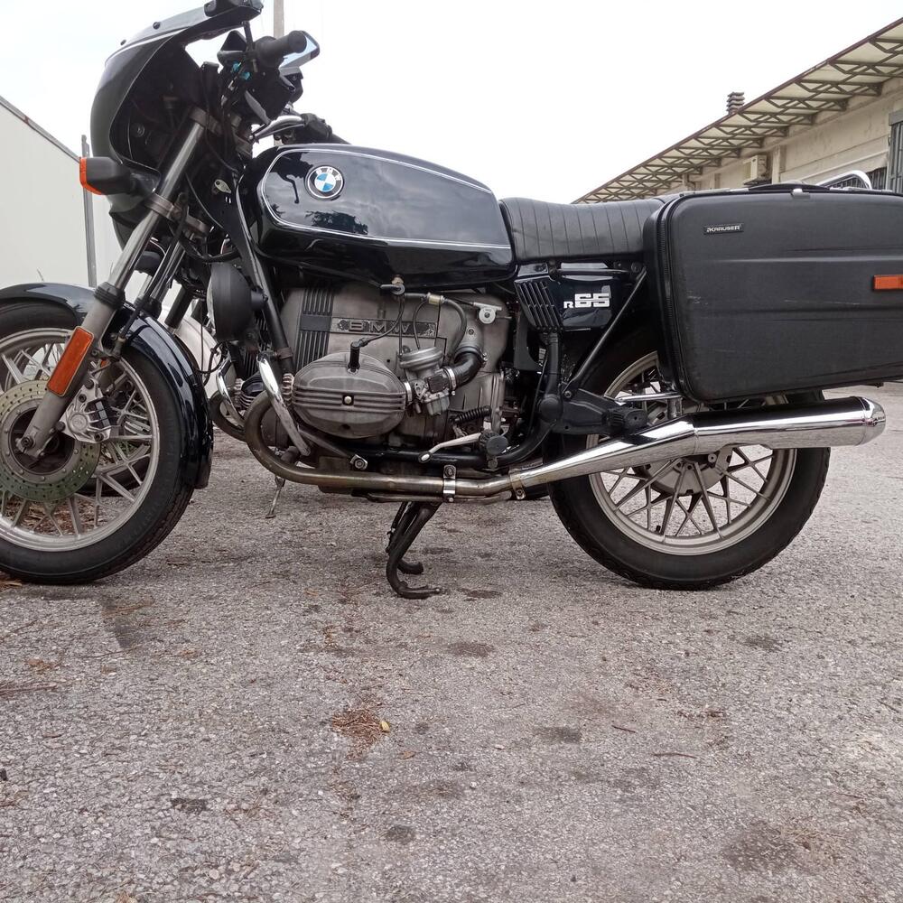 Bmw R 65 (1978 - 84)