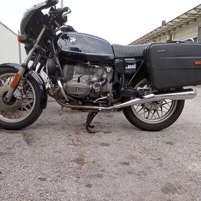 Bmw R 65 (1978 - 84) usata
