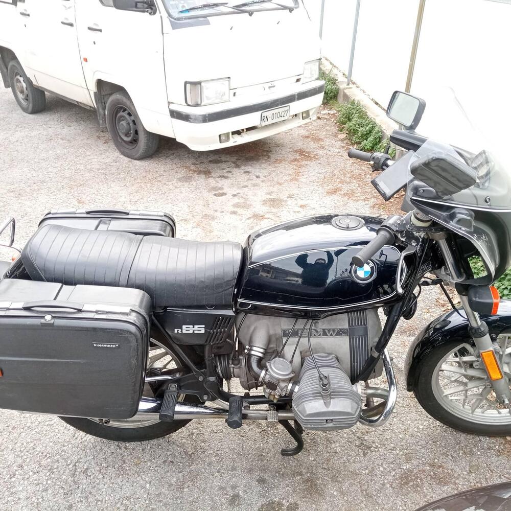 Bmw R 65 (1978 - 84) (4)