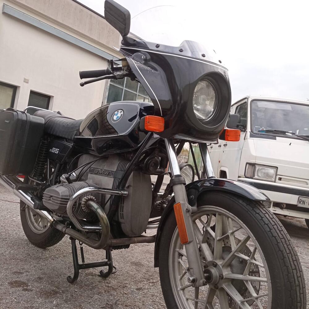 Bmw R 65 (1978 - 84) (5)