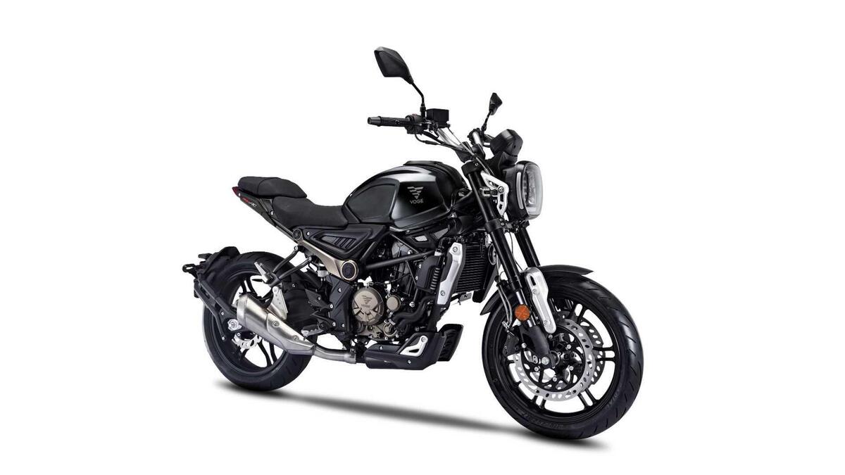 Voge Trofeo 300AC (2021 - 25)