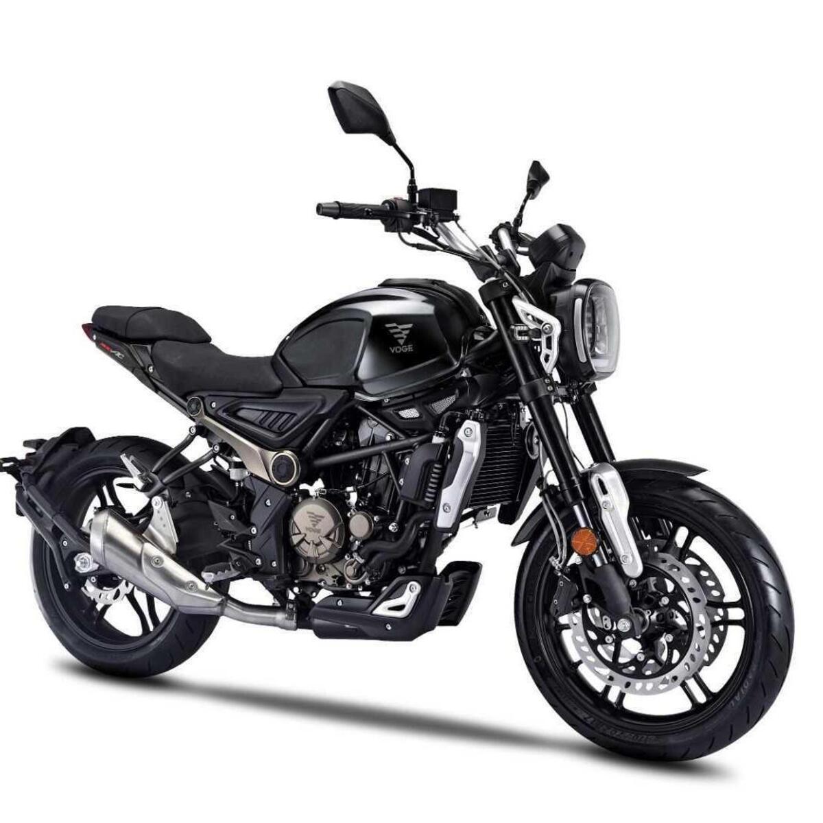 Voge Trofeo 300AC (2021 - 25)