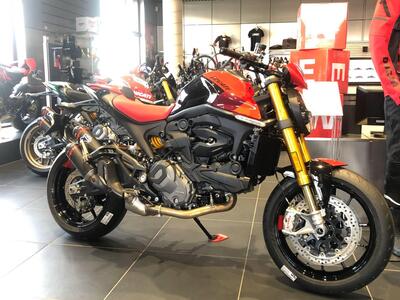 Ducati Monster 937 SP (2023 - 25) usata