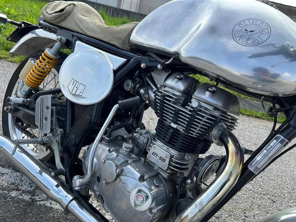 Royal Enfield Continental 500 GT (2014 - 16) (3)