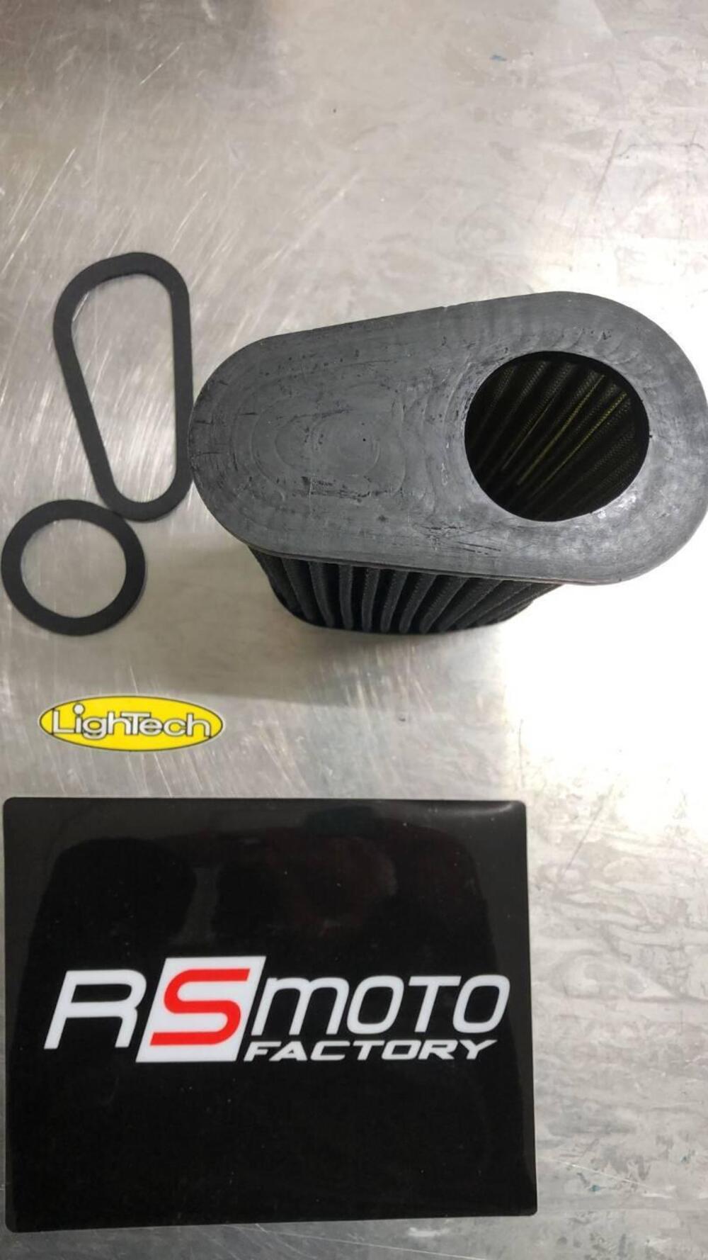 FILTRO ARIA LAVABILE LIGHTECH HONDA HORNET 600. CO (2)