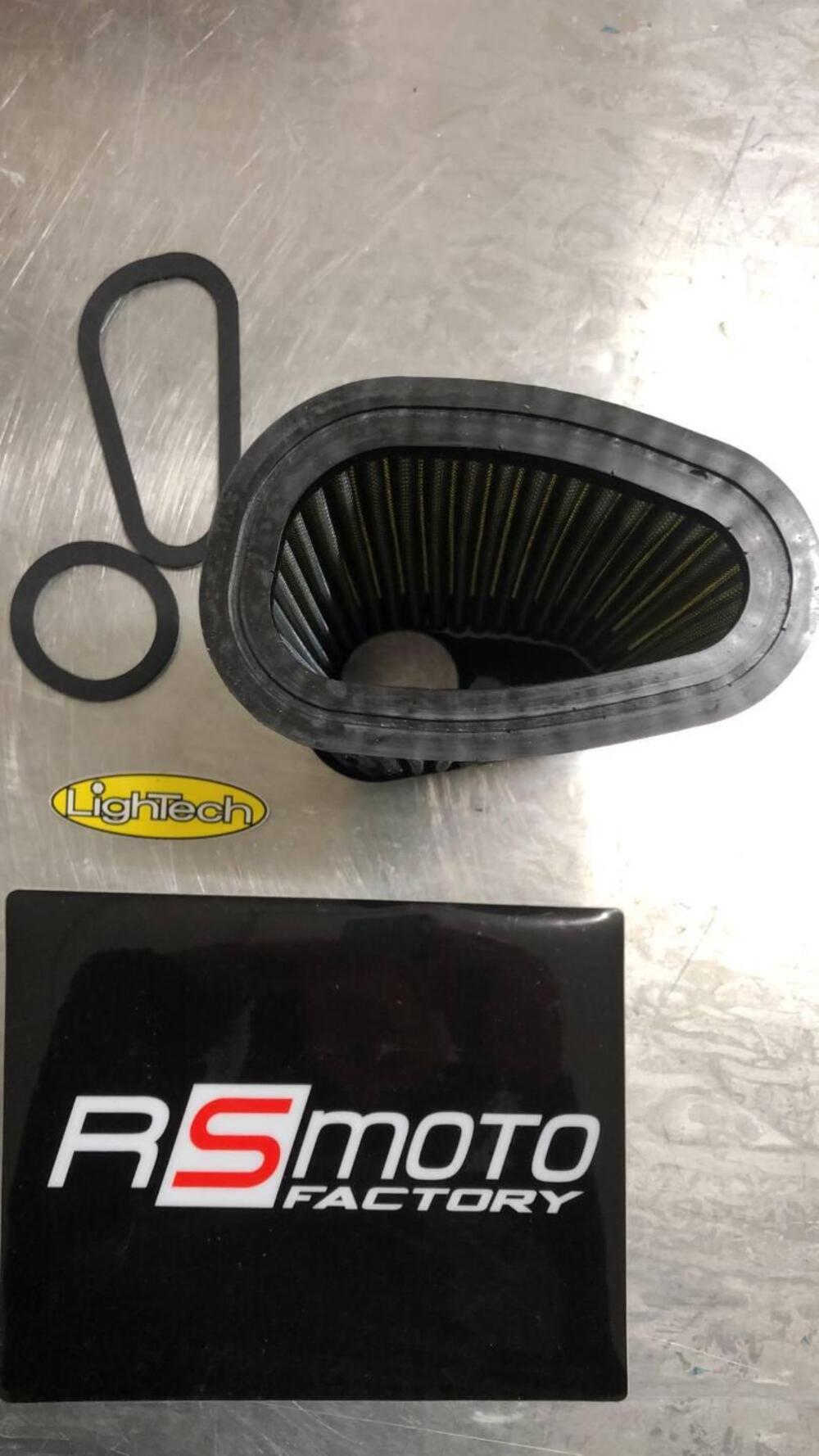 FILTRO ARIA LAVABILE LIGHTECH HONDA HORNET 600. CO (3)
