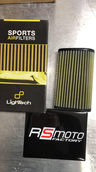 FILTRO ARIA LIGHTECH HONDA CB 1000 CODICE 010FHO0