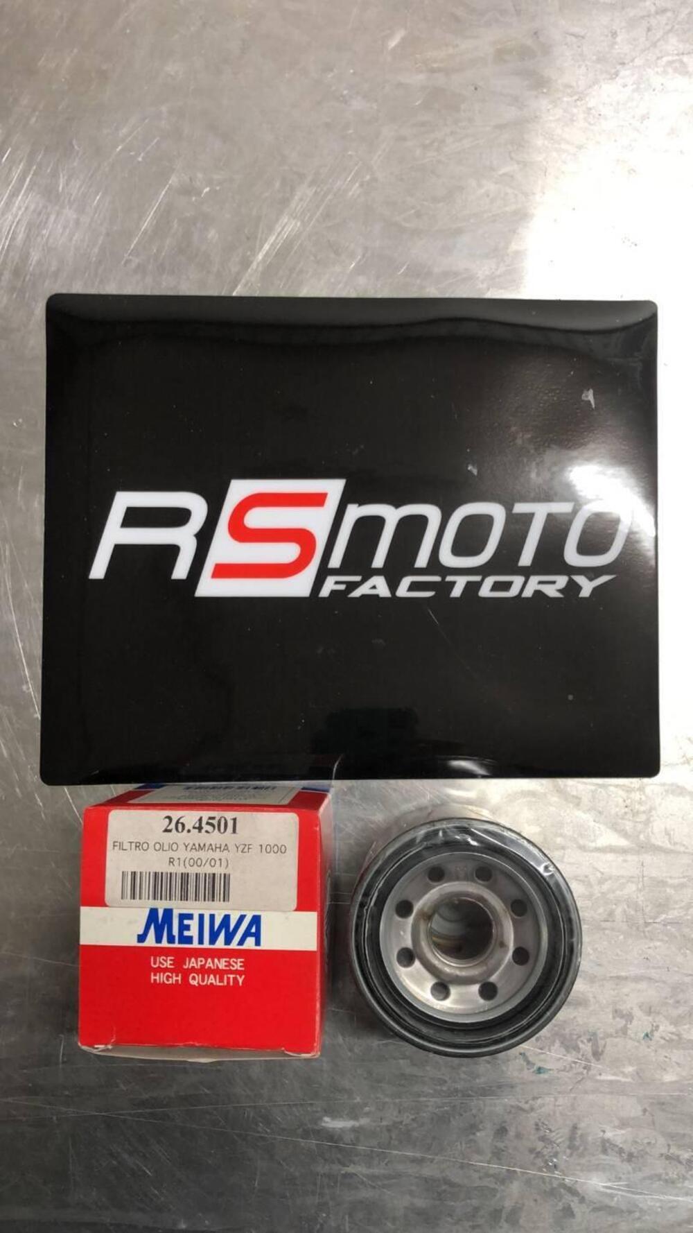 FILTRO OLIO MEYWA PER YAMAHA YZF. CODICE 264501 MEIWA