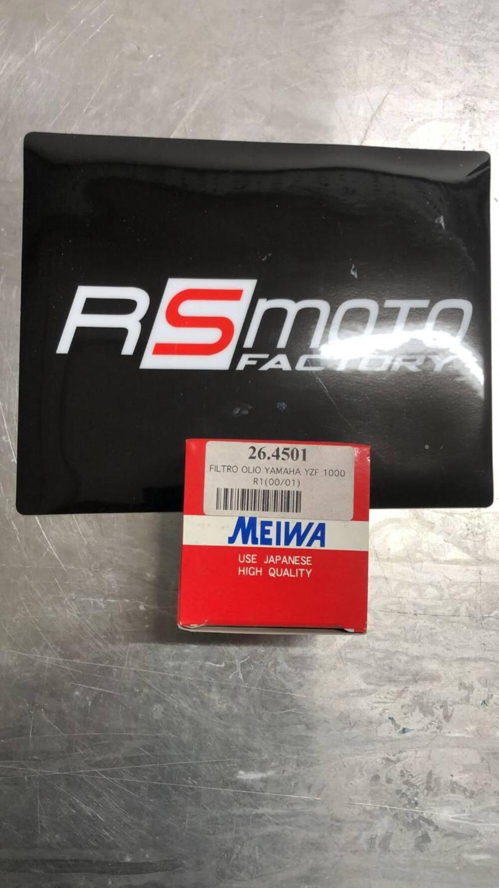 FILTRO OLIO MEYWA PER YAMAHA YZF. CODICE 264501 MEIWA (2)