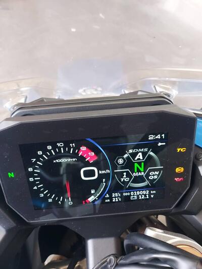 Suzuki GSX-S1000GT (2022 - 24) usata