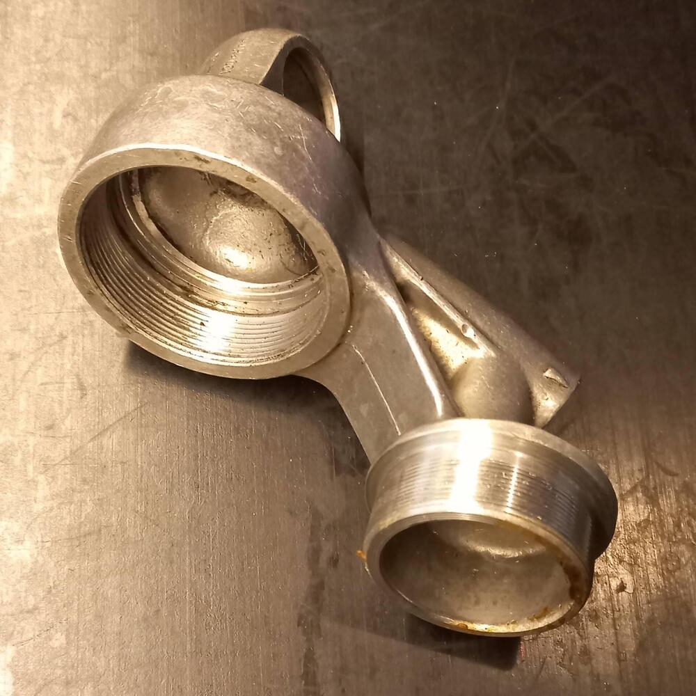 Ohlins Testa mono cod. HAW4001 V-517 Huski 1986-87 Öhlins