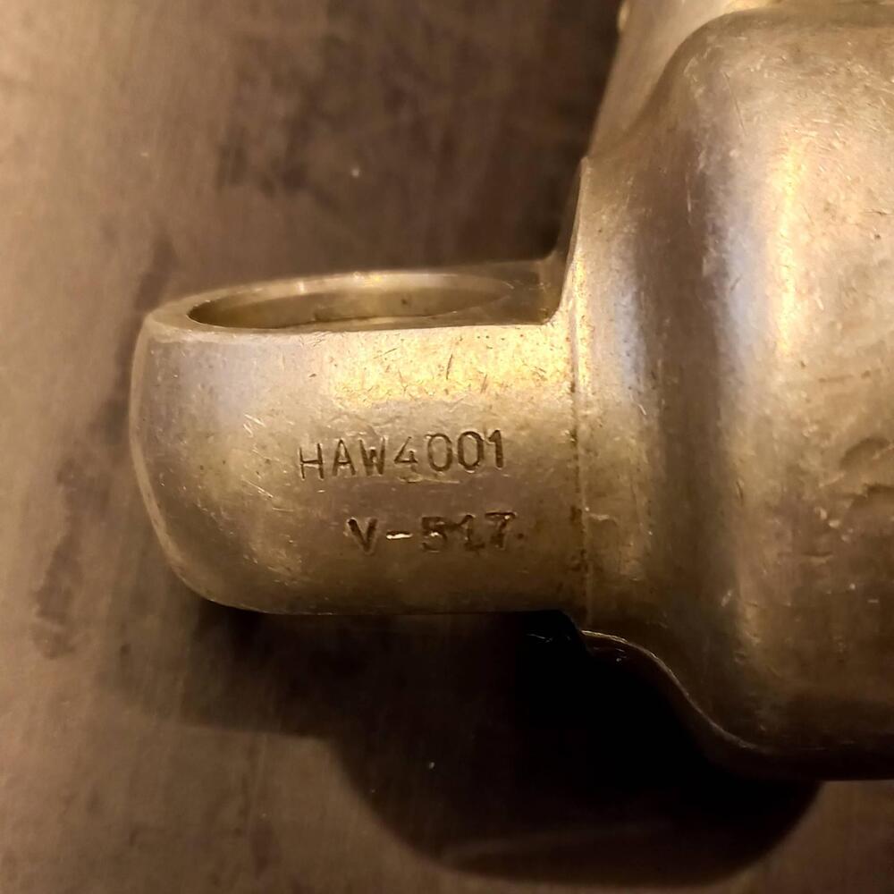 Ohlins Testa mono cod. HAW4001 V-517 Huski 1986-87 Öhlins (2)