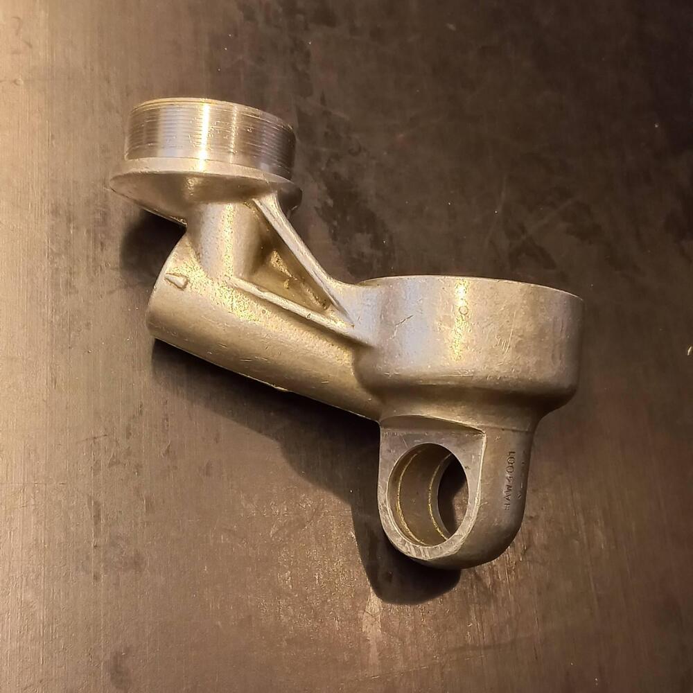 Ohlins Testa mono cod. HAW4001 V-517 Huski 1986-87 Öhlins (4)