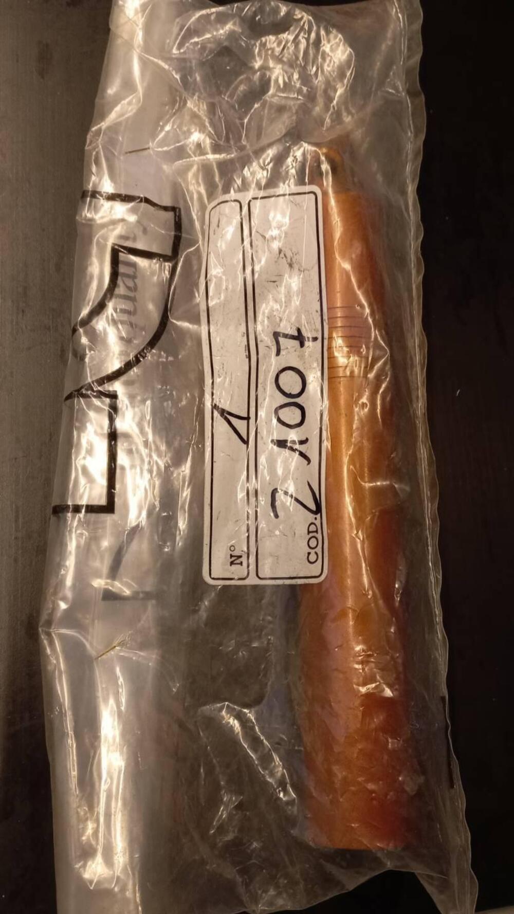 Ohlins corpo ammortizzatore stereo Öhlins