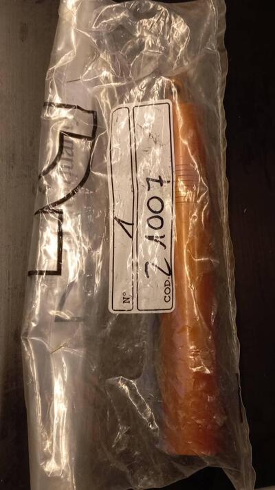 Ohlins corpo ammortizzatore stereo &Ouml;hlins