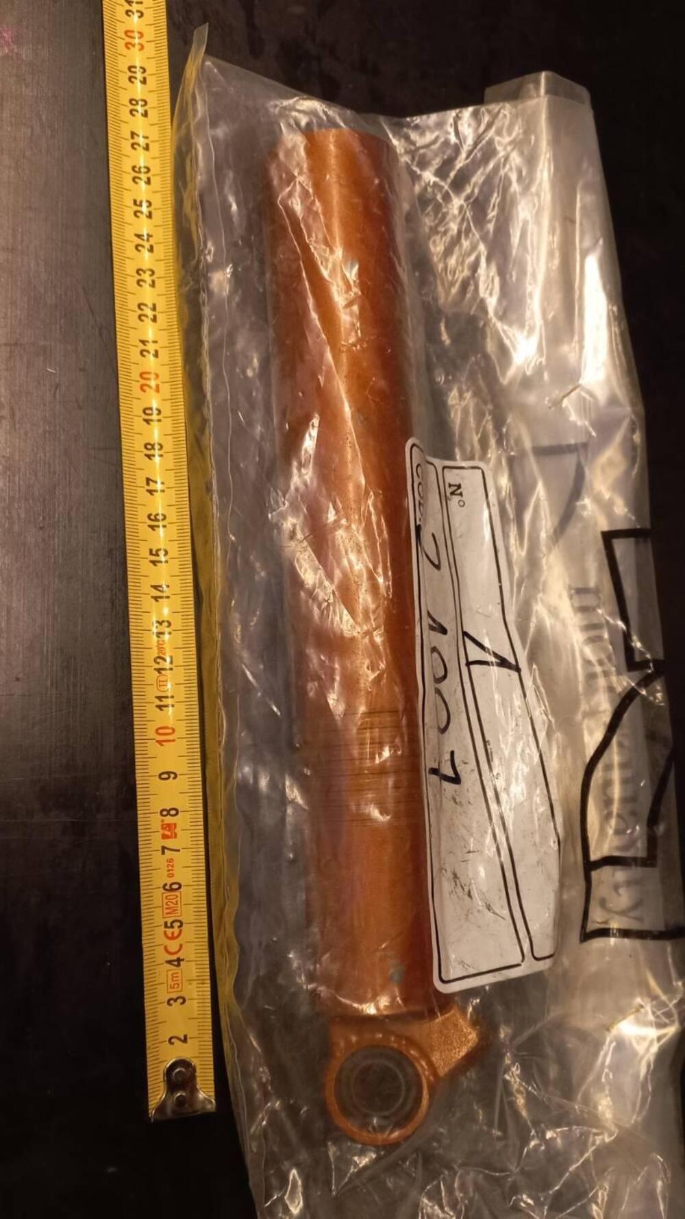 Ohlins corpo ammortizzatore stereo Öhlins (3)