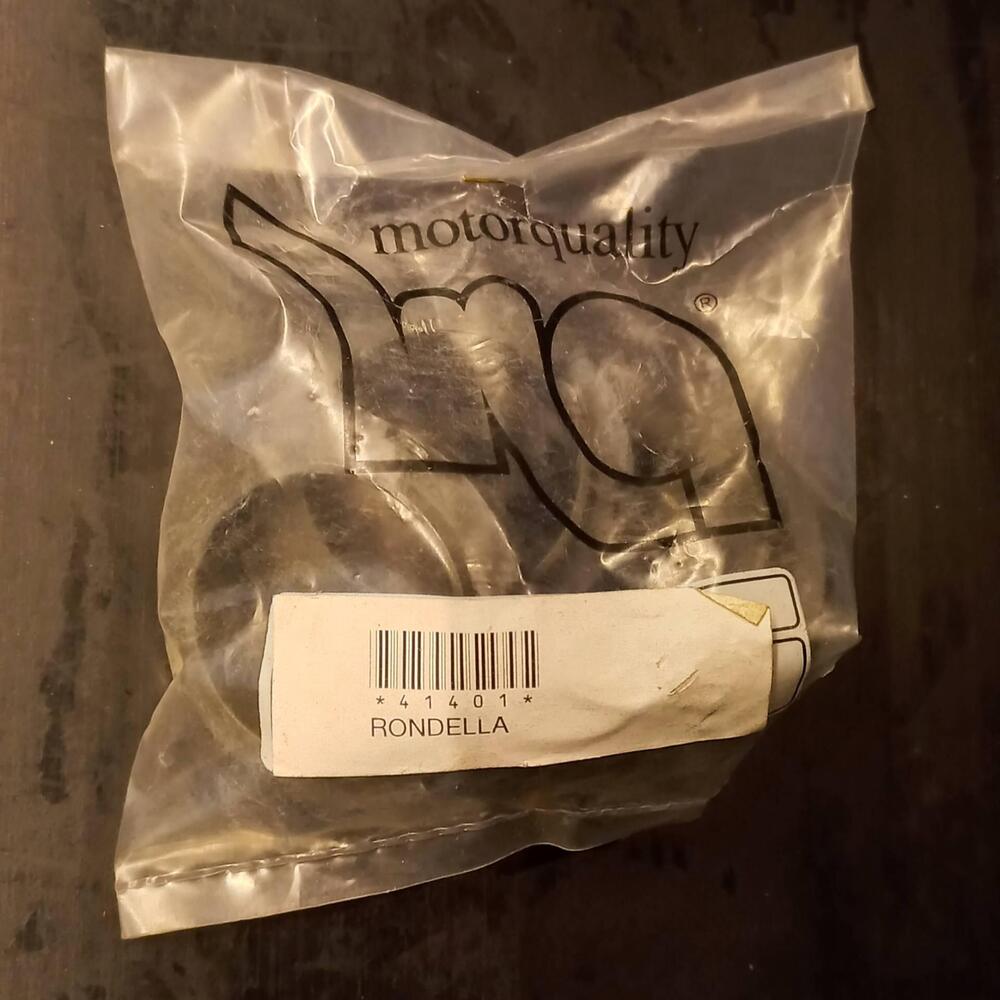 Ohlins ghiere molle per ammortizzatori stereo Öhlins