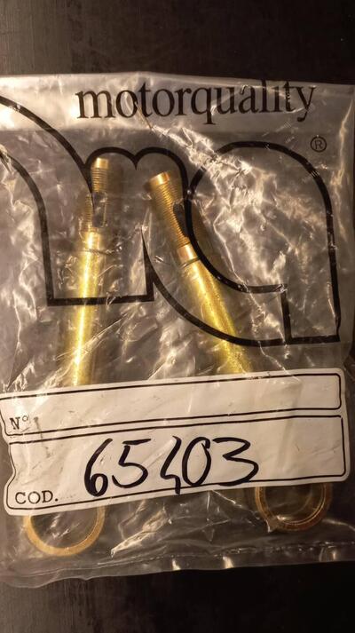 Ohlins piedini ammortizzatore &Ouml;hlins