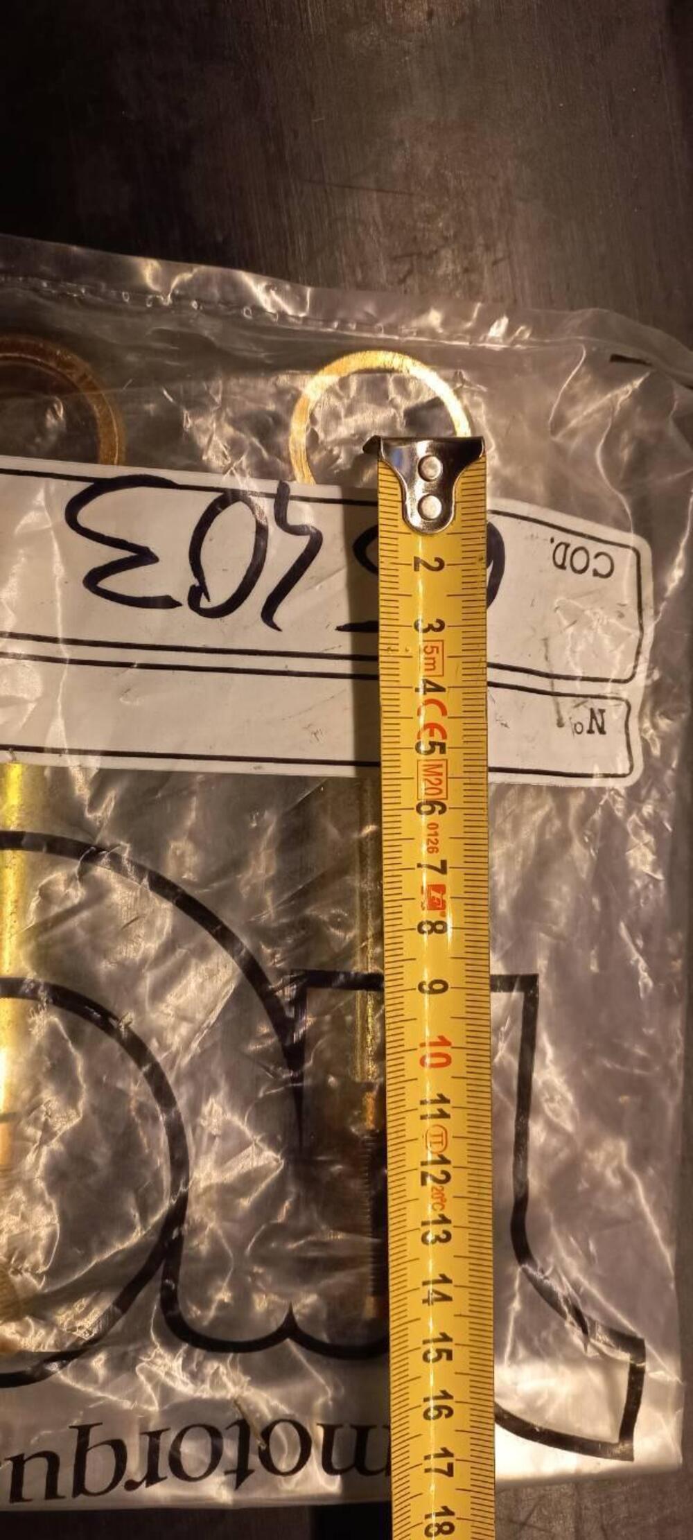 Ohlins piedini ammortizzatore Öhlins (3)