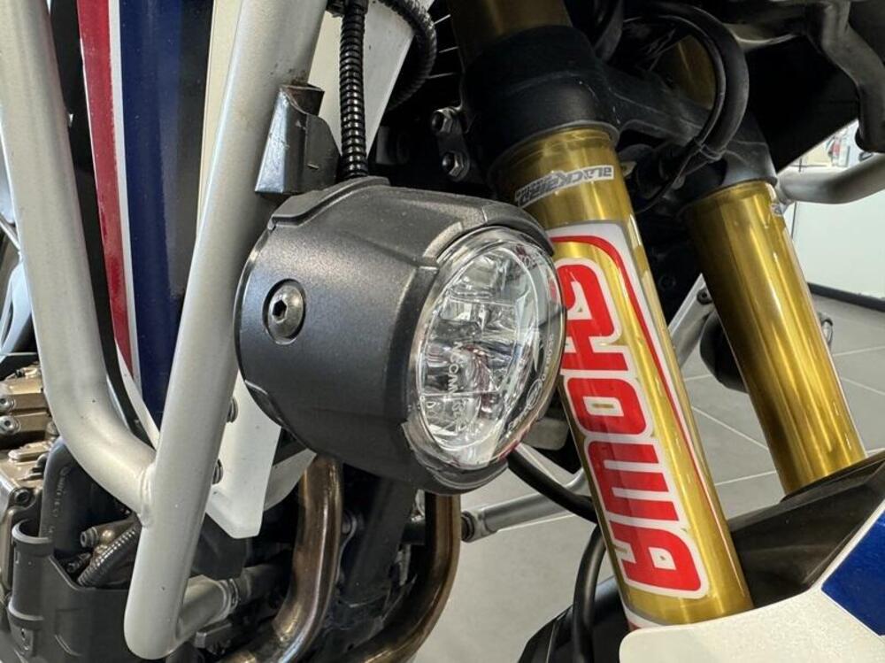 Honda Africa Twin CRF 1000L DCT ABS (2016 - 17) (5)