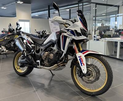 Honda Africa Twin CRF 1000L DCT ABS (2016 - 17) usata