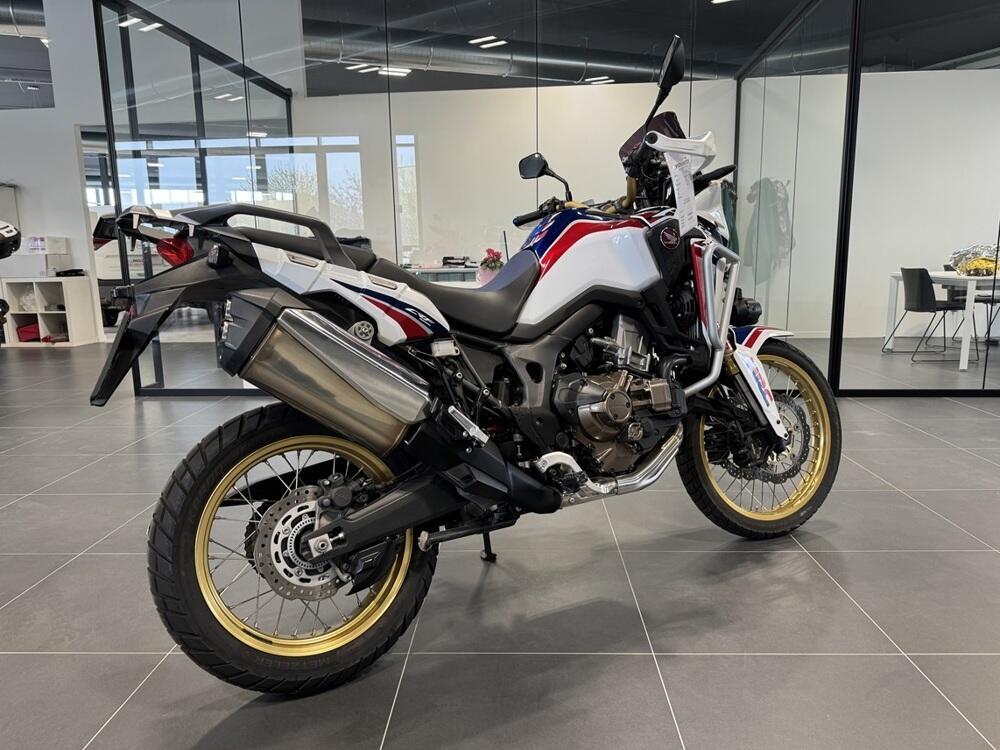 Honda Africa Twin CRF 1000L DCT ABS (2016 - 17) (4)