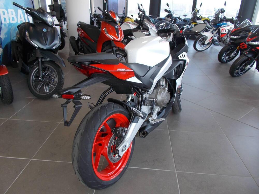 Aprilia RS 457 (2024 - 26) (9)