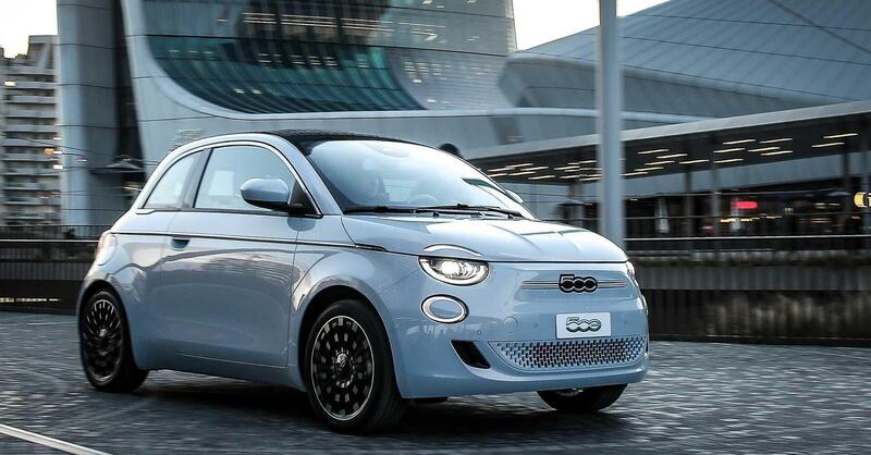 Fiat 500 ibrida: allo studio una nuova versione 