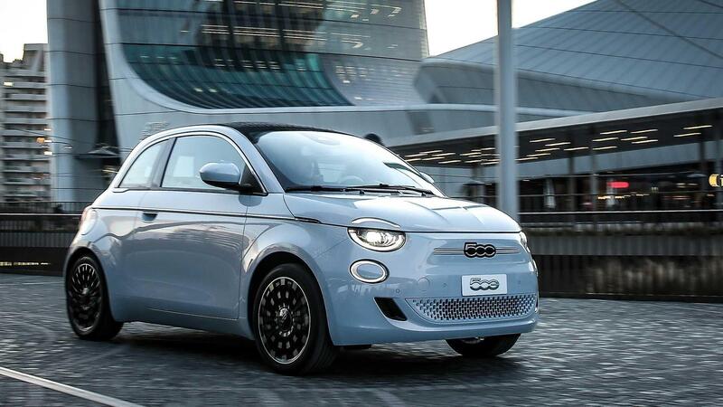 Fiat 500 ibrida: allo studio una nuova versione 