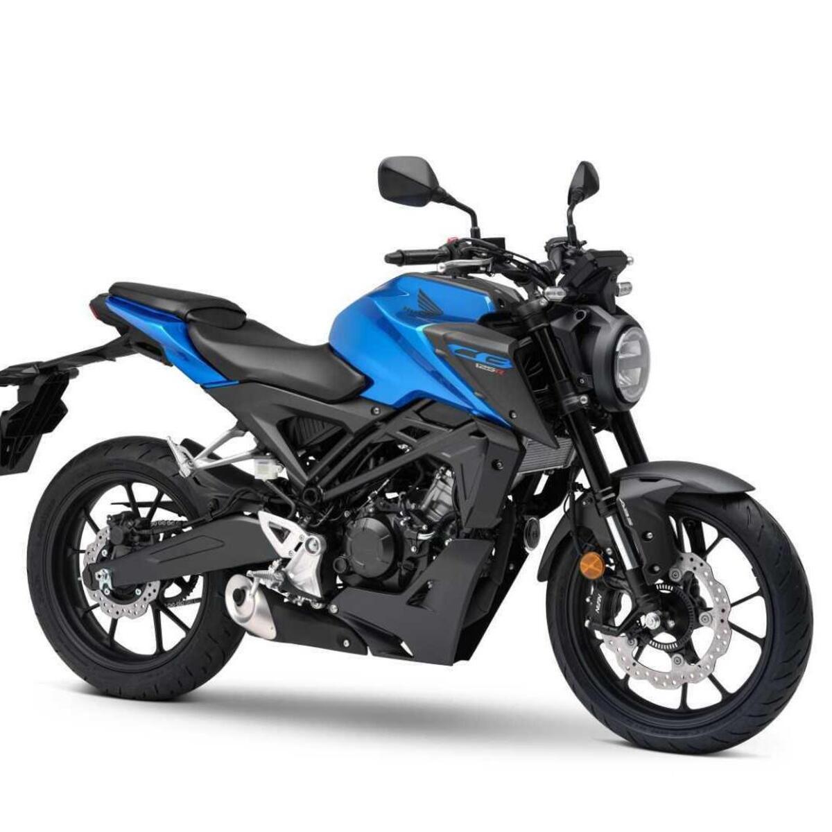 Honda CB 125 R (2024 - 25)