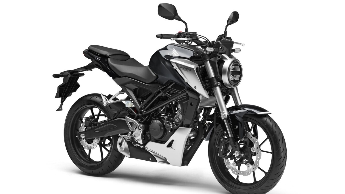 Honda CB 125 R (2018 20), prezzo e scheda tecnica