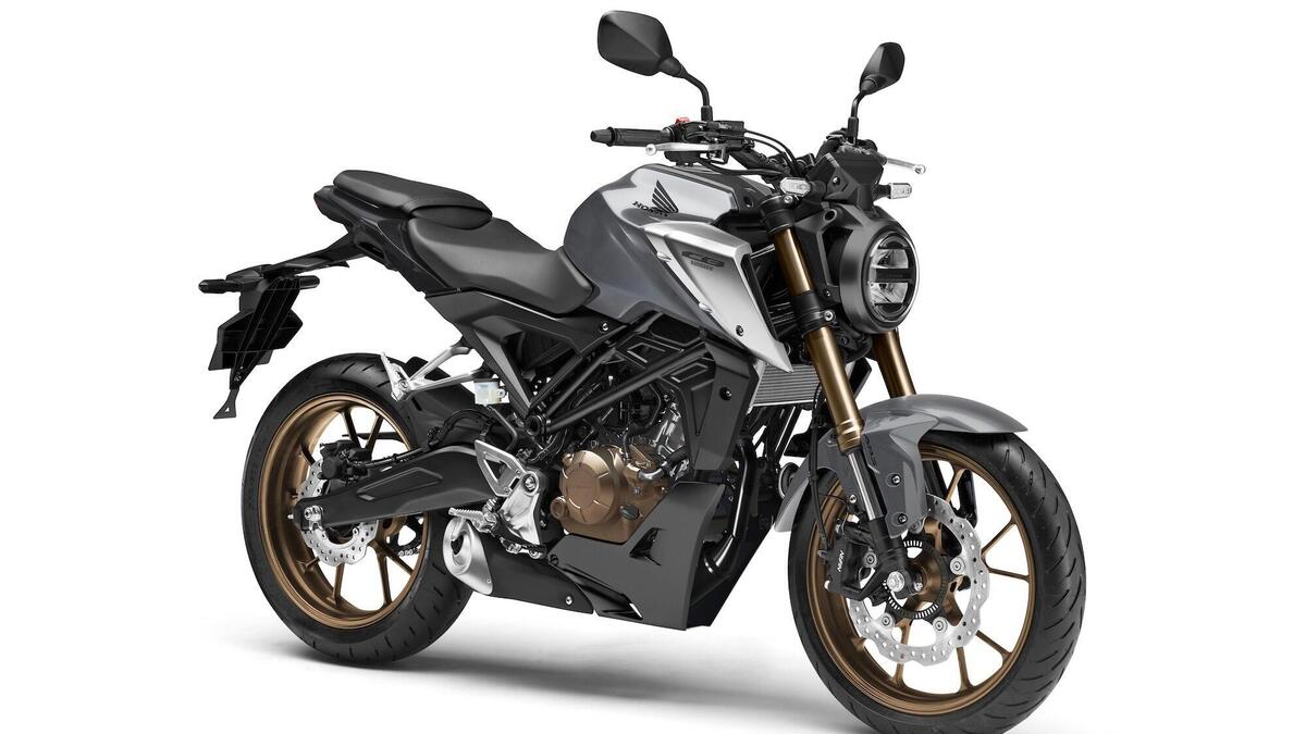 Cbr Honda Moto Listino Honda Cb125 Honda Cbr 125 R Prezzo New