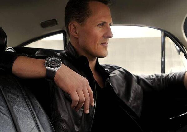 La famiglia di Schumacher vende la sua collezione di orologi, tra cui un F.P. Journe Vagabondage commemorativo Ferrari donato da Todt che frutter&agrave; milioni. Ecco i modelli di Michael all&rsquo;asta e quanto valgono