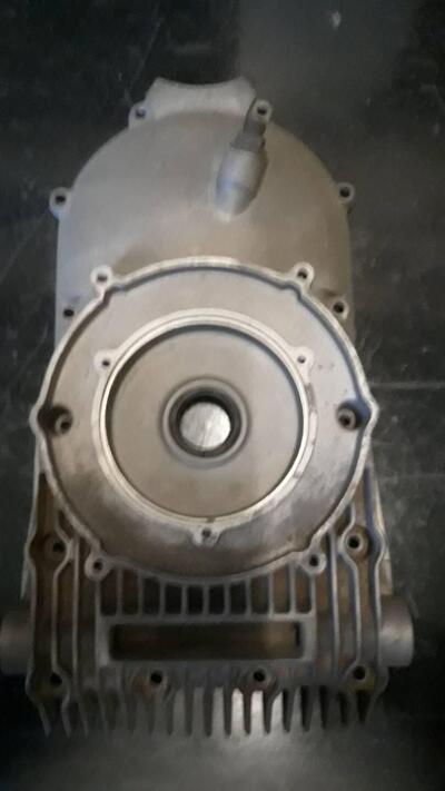 COPERCHIO DISTRIBUZIONE T3 T5 LEMANS 1000SP Moto Guzzi