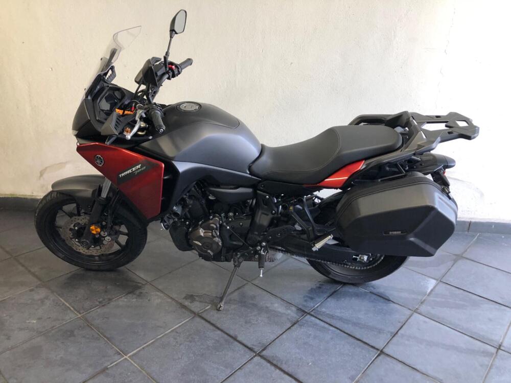 Yamaha Tracer 7 (2021 - 24) (2)