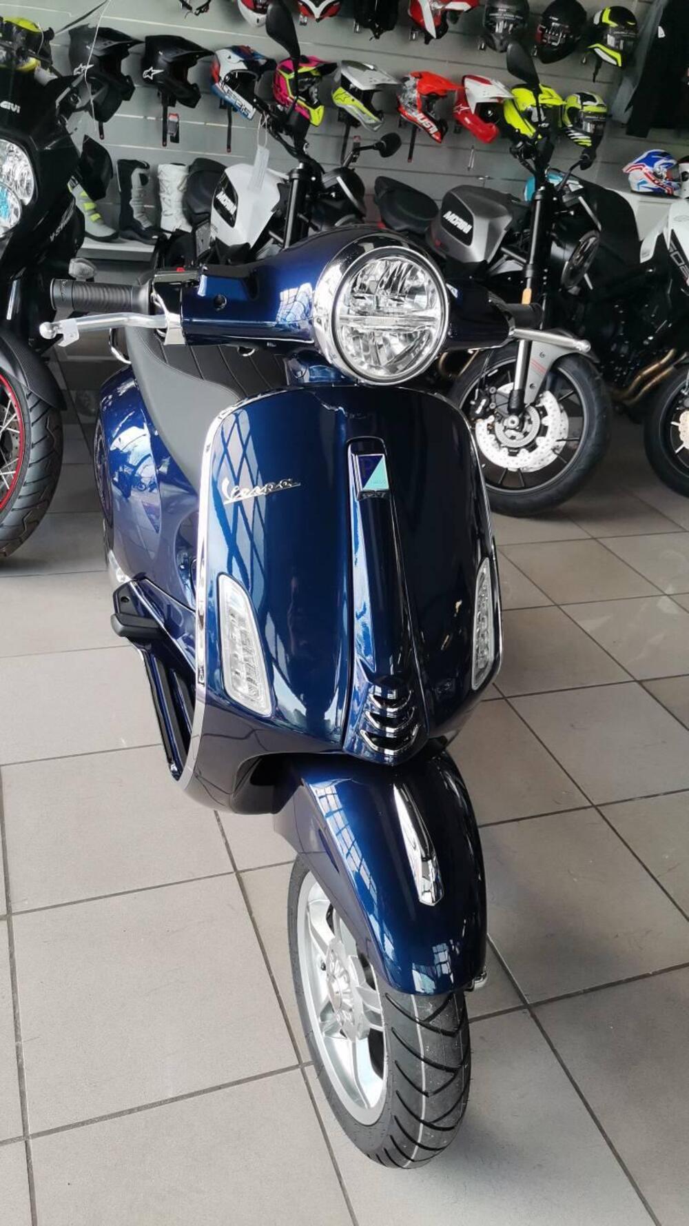Vespa Primavera 125 (2024 - 25) (5)