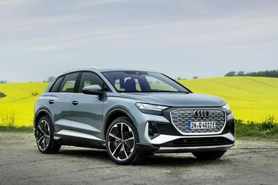 Audi Q4 e-tron 2024: pi&ugrave; efficienza e prestazioni [PROVA VIDEO]