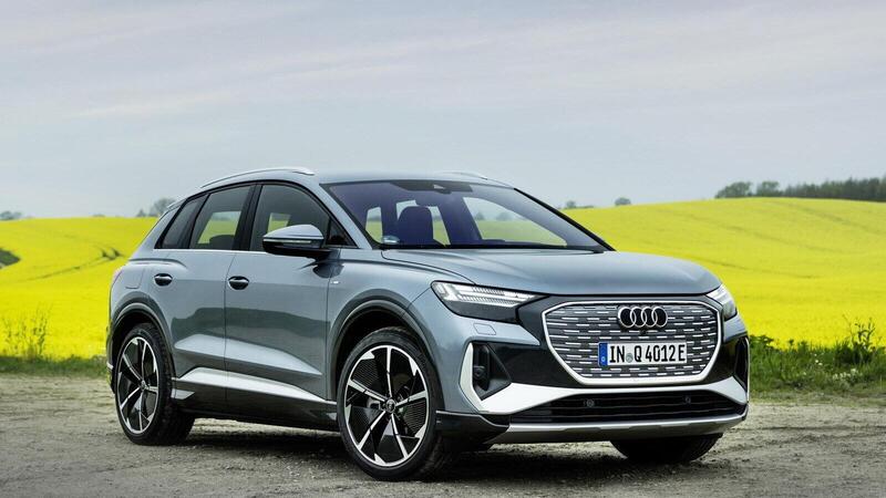 Audi Q4 e-tron 2024: pi&ugrave; efficienza e prestazioni [PROVA VIDEO]