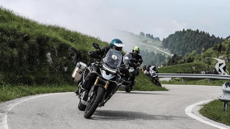 Al via la Triumph Adventure Experience, ecco tutte le date