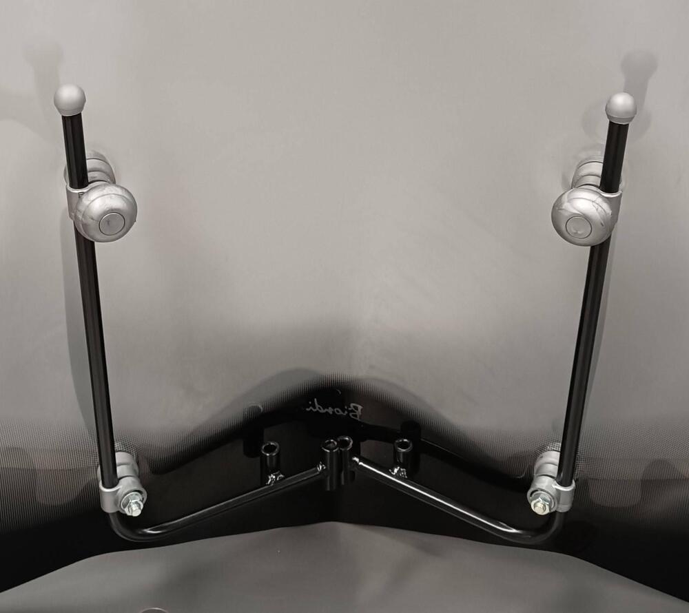 Attacchi parabrezza Neo's Biondi