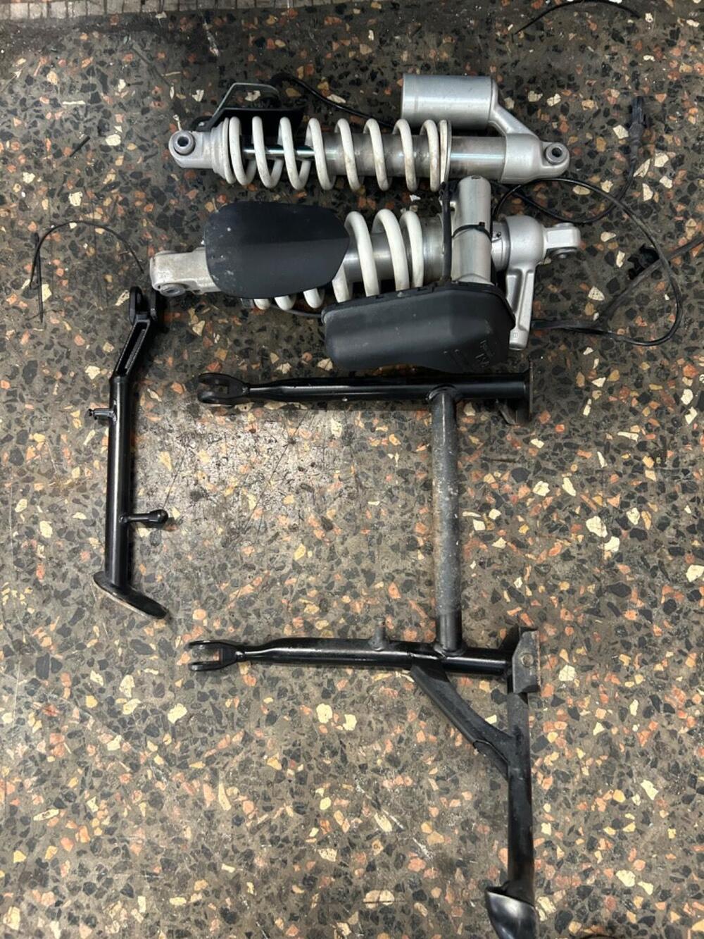 Kit assetto ribassato BMW R1250 GS